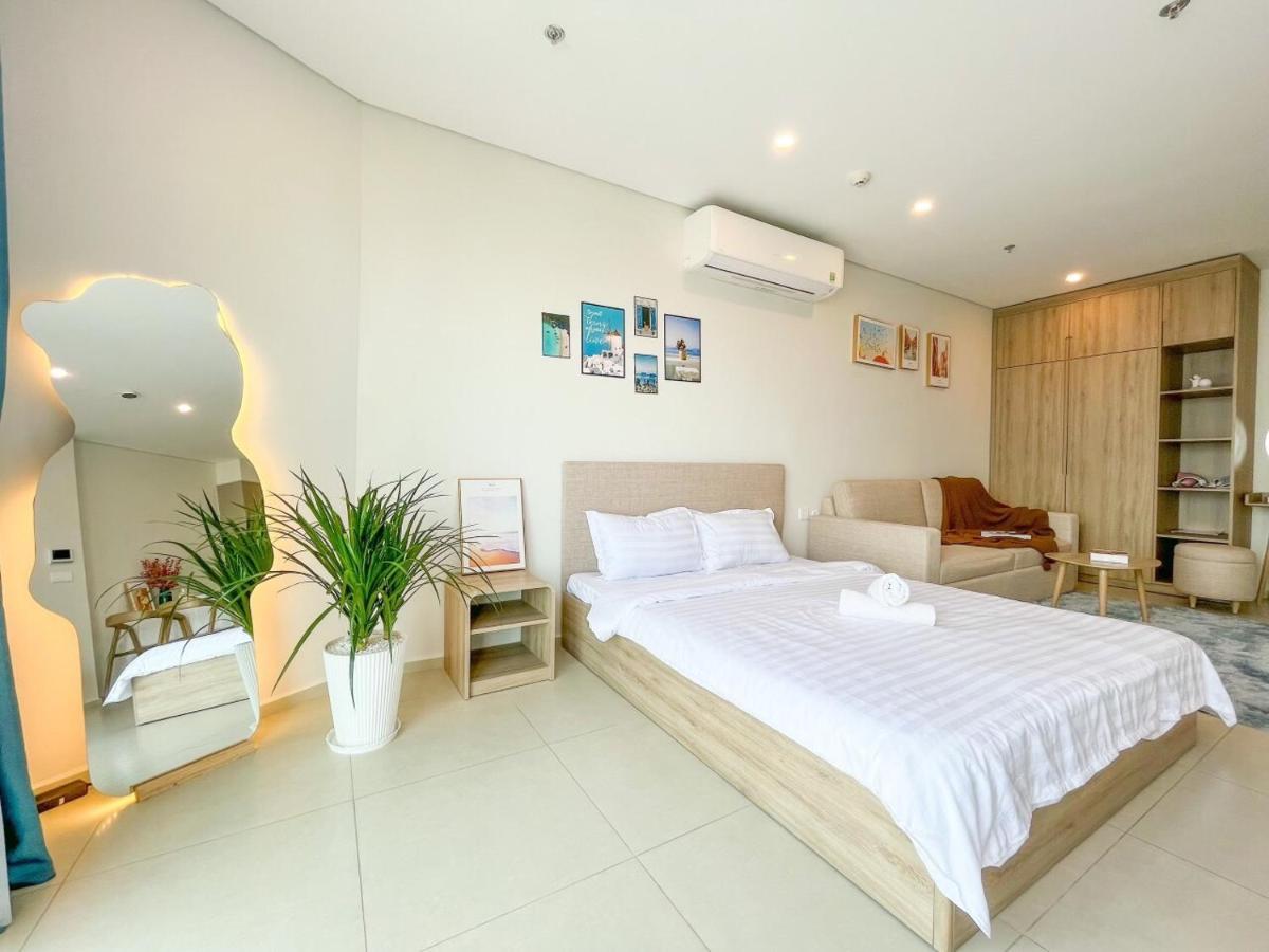 The Song - Miam Vungtau Condotel Vung Tau Exteriör bild