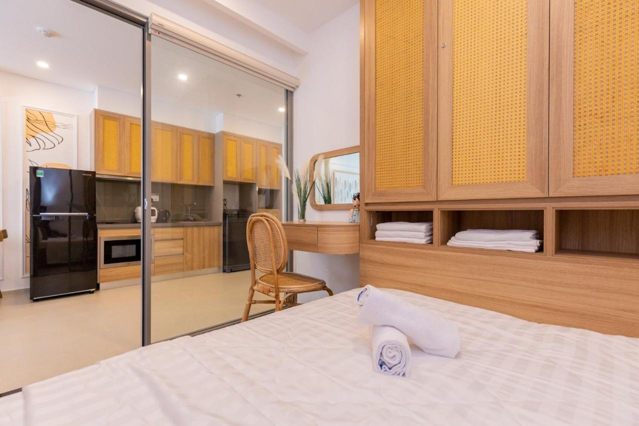 The Song - Miam Vungtau Condotel Vung Tau Exteriör bild