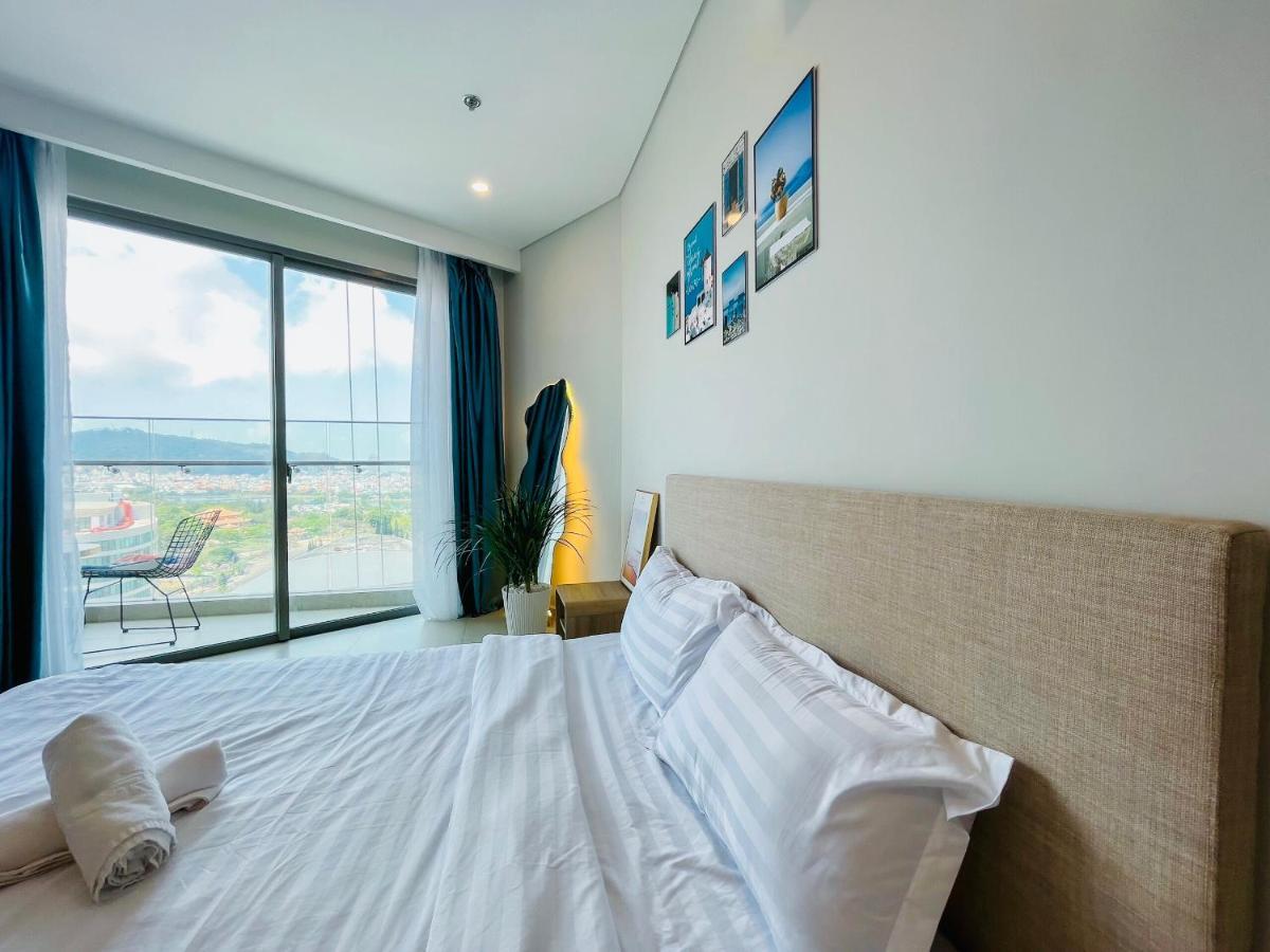 The Song - Miam Vungtau Condotel Vung Tau Exteriör bild