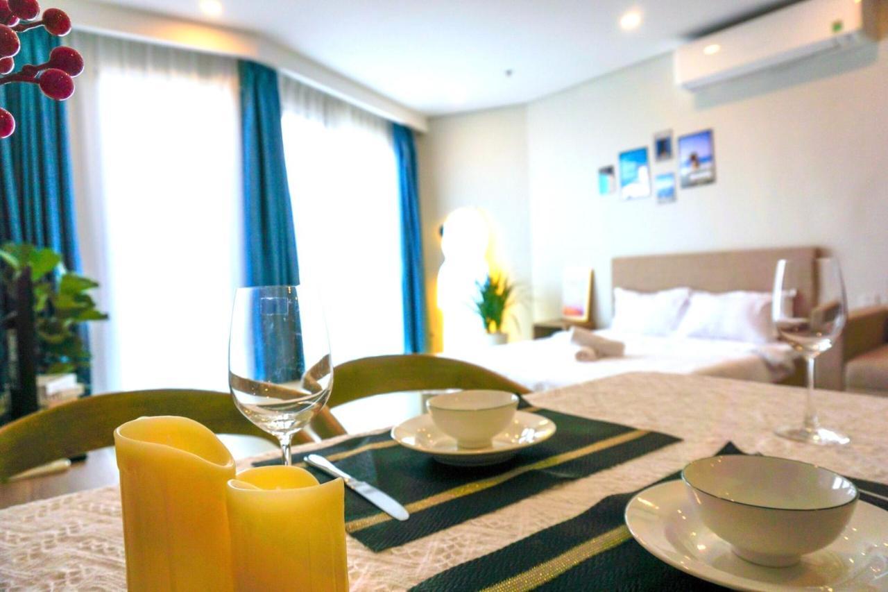 The Song - Miam Vungtau Condotel Vung Tau Exteriör bild