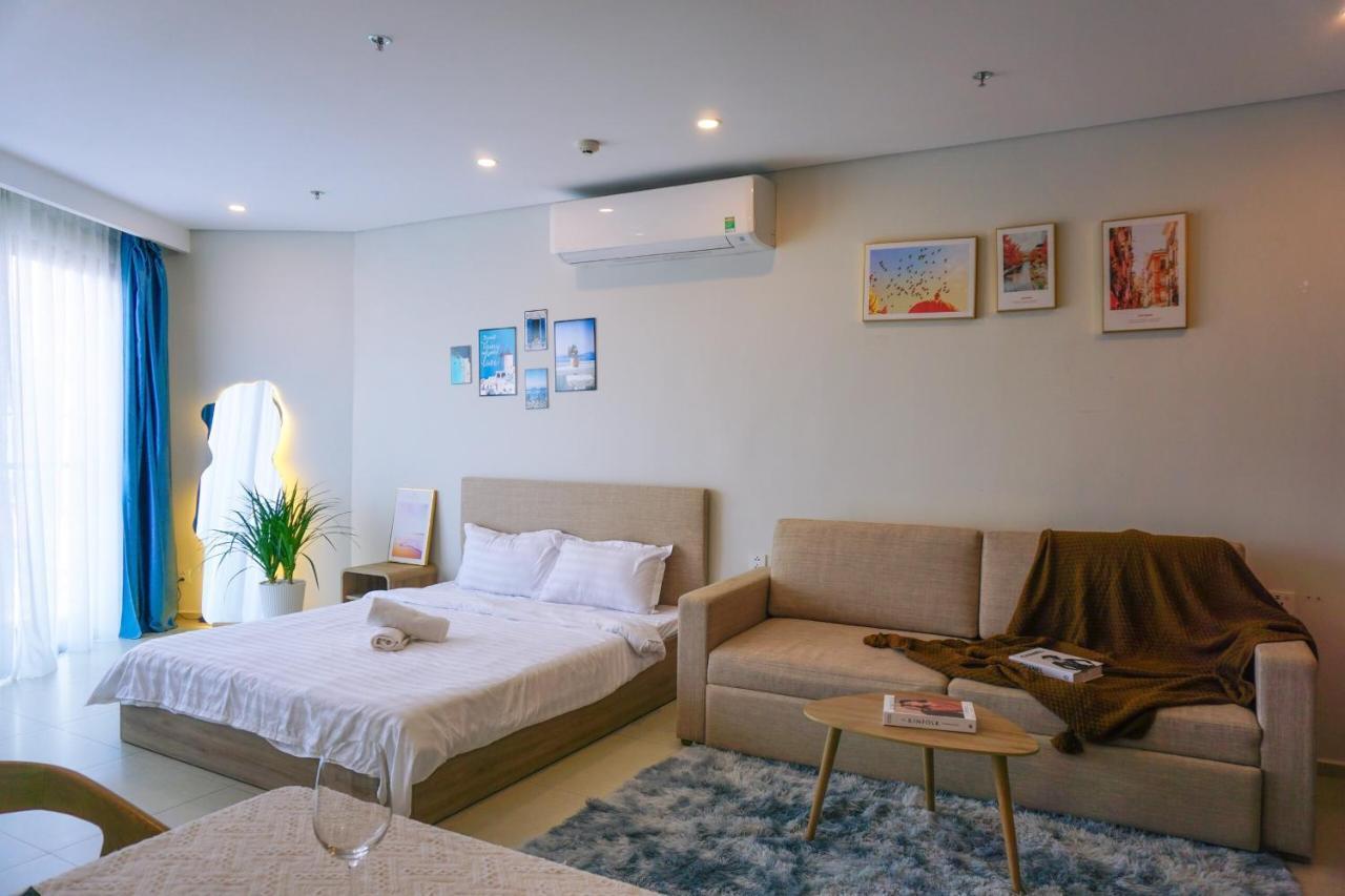 The Song - Miam Vungtau Condotel Vung Tau Exteriör bild