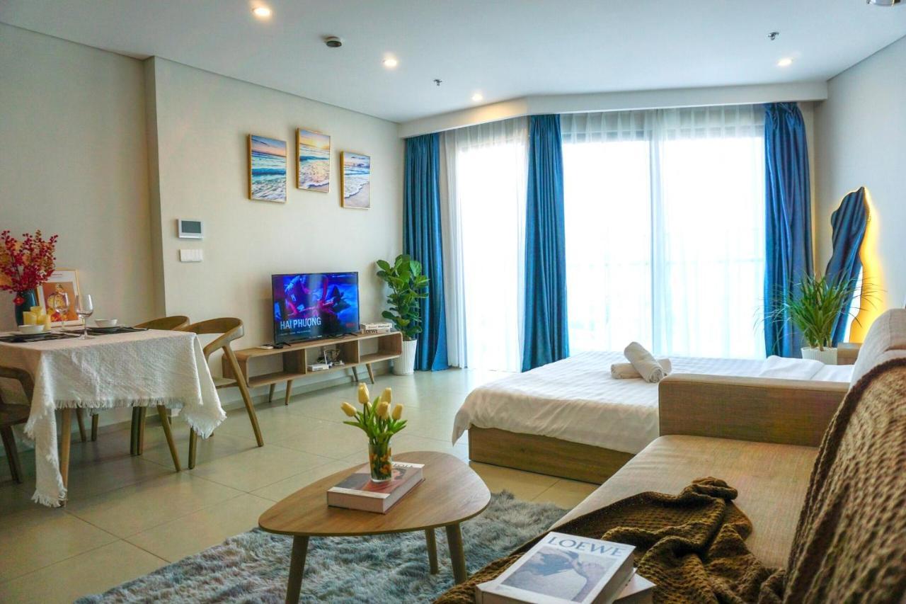 The Song - Miam Vungtau Condotel Vung Tau Exteriör bild