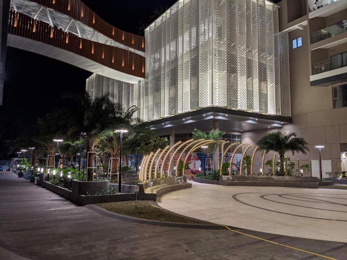 The Song - Miam Vungtau Condotel Vung Tau Exteriör bild