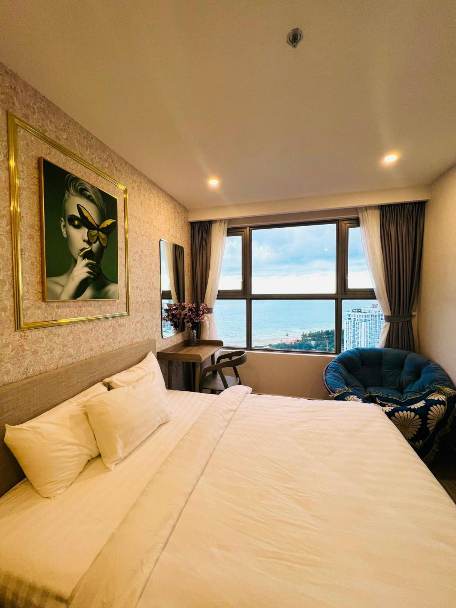 The Song - Miam Vungtau Condotel Vung Tau Exteriör bild