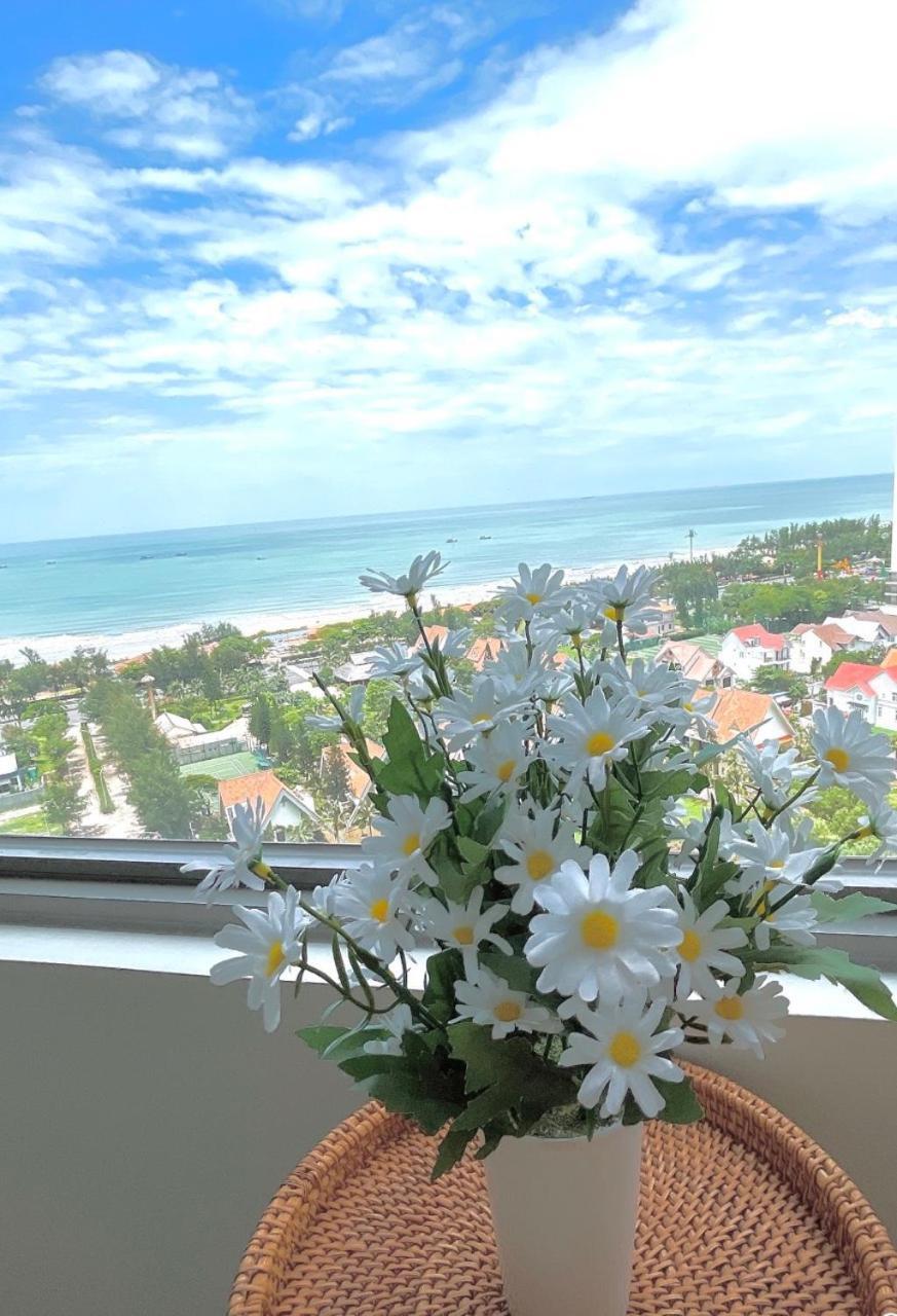 The Song - Miam Vungtau Condotel Vung Tau Exteriör bild