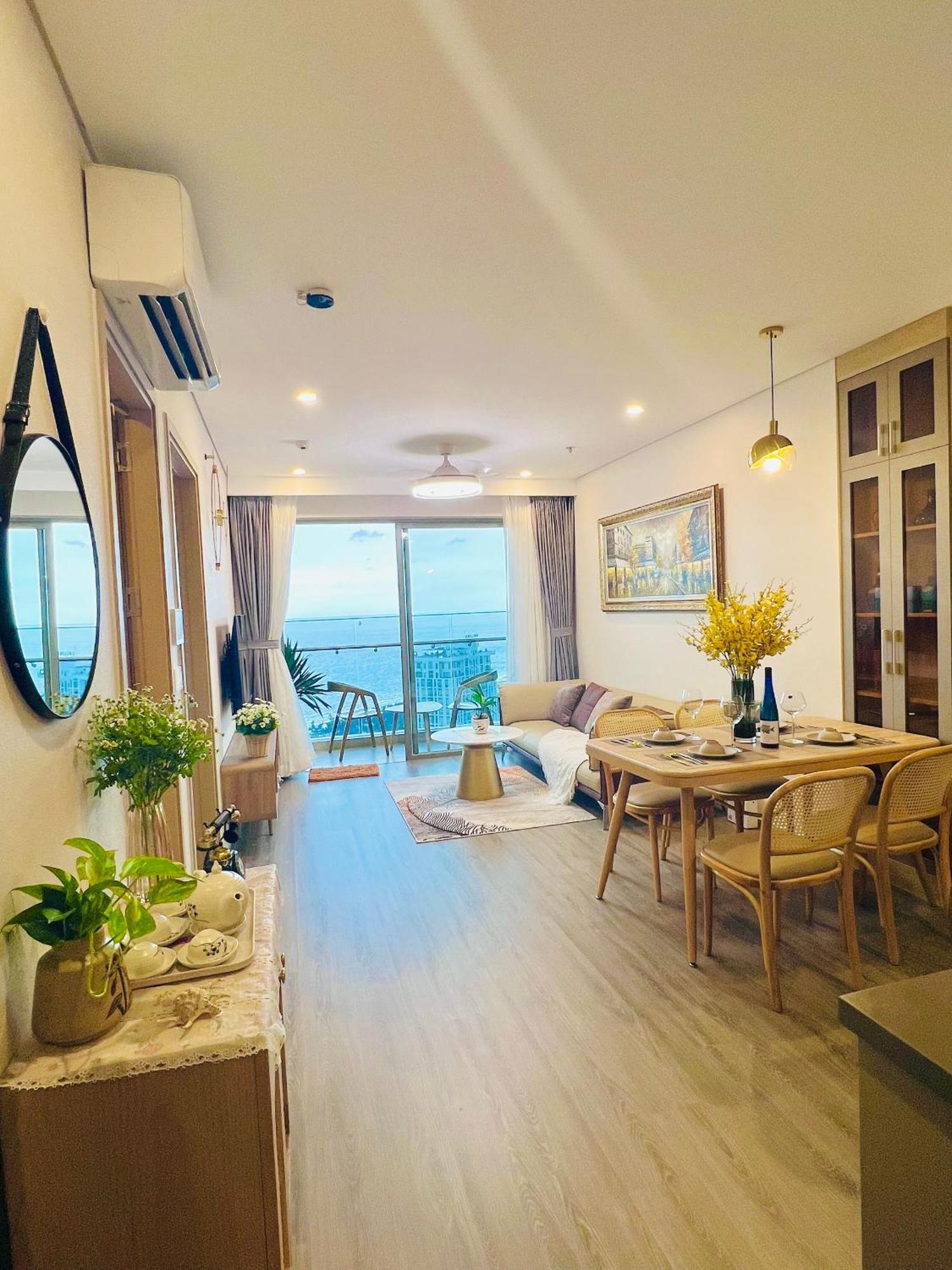 The Song - Miam Vungtau Condotel Vung Tau Exteriör bild