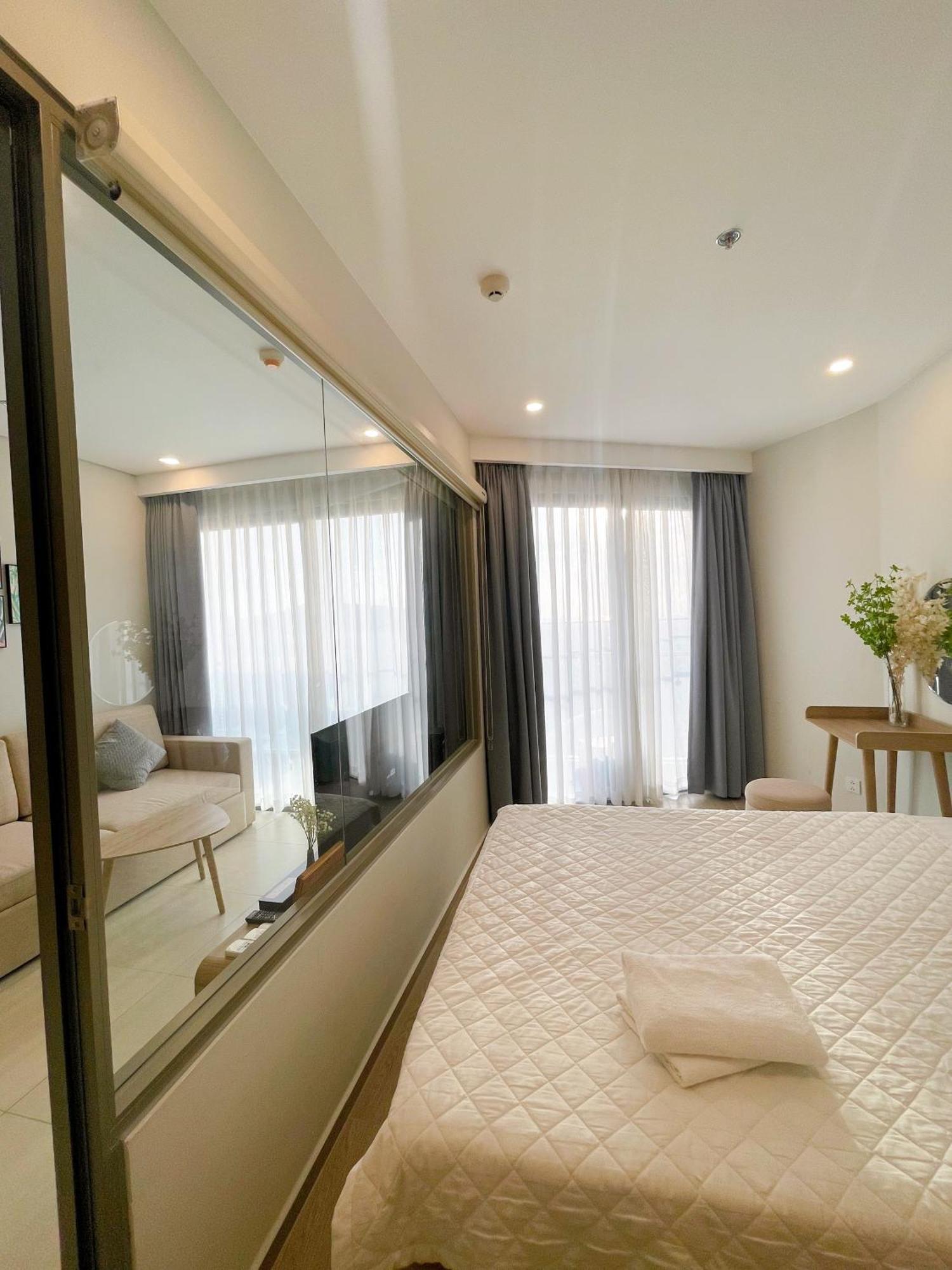 The Song - Miam Vungtau Condotel Vung Tau Exteriör bild