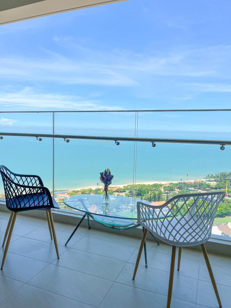The Song - Miam Vungtau Condotel Vung Tau Exteriör bild