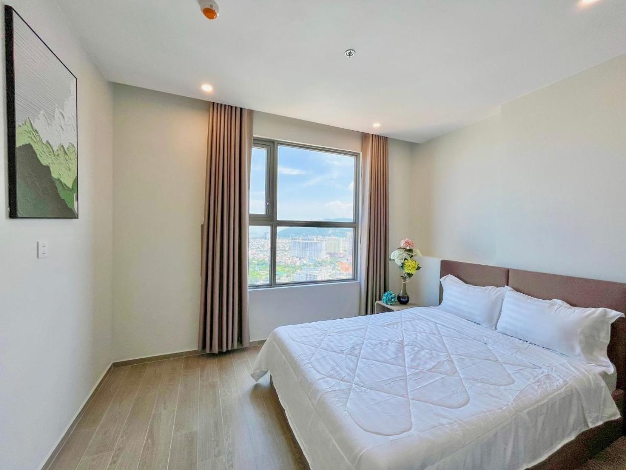 The Song - Miam Vungtau Condotel Vung Tau Exteriör bild