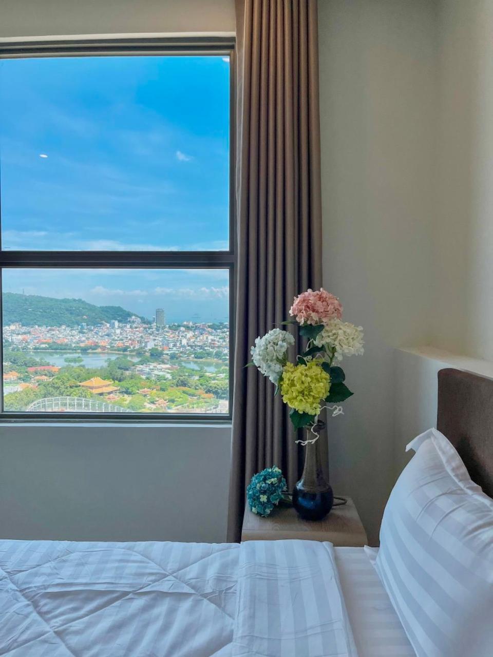 The Song - Miam Vungtau Condotel Vung Tau Exteriör bild