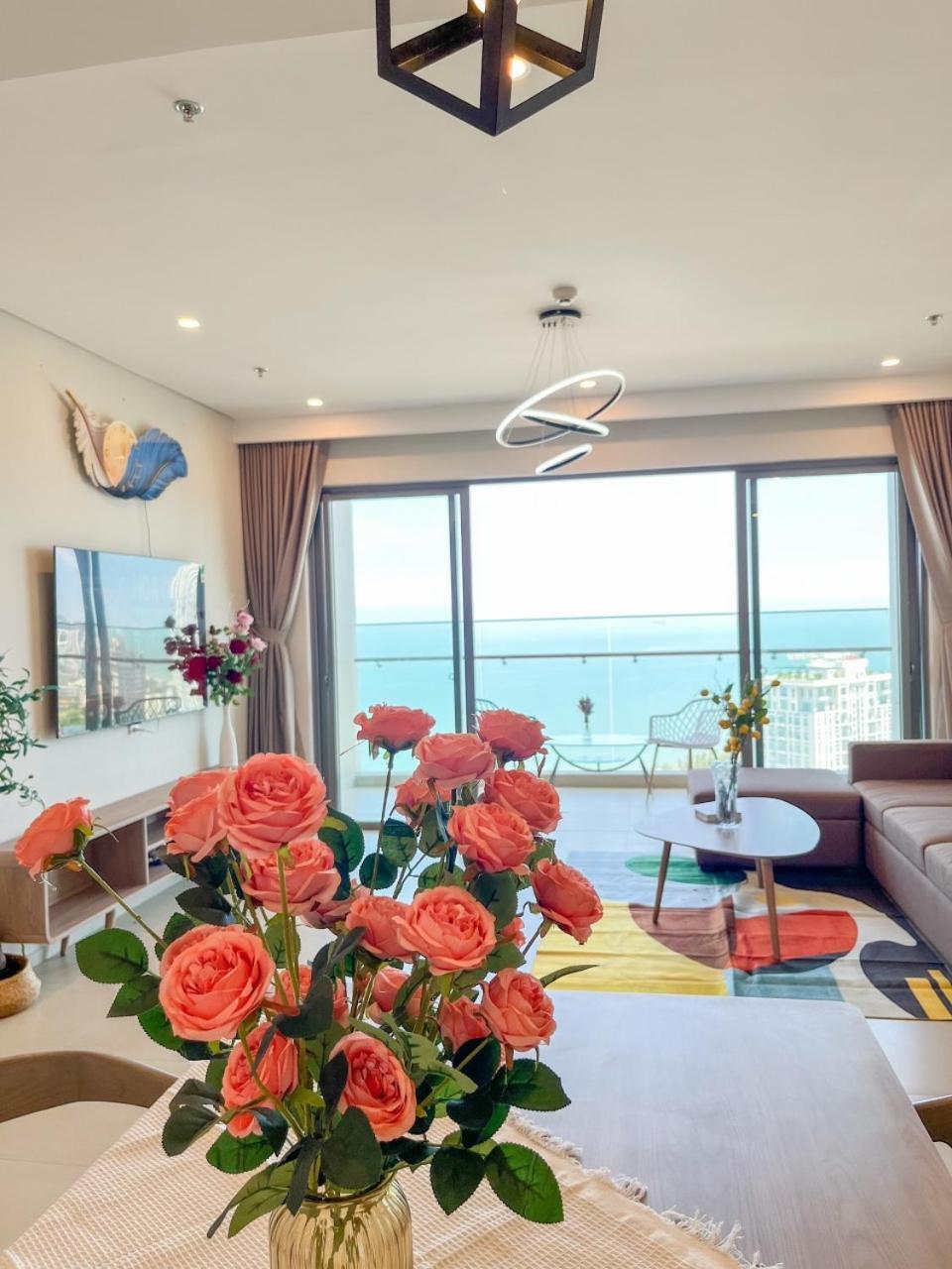 The Song - Miam Vungtau Condotel Vung Tau Exteriör bild
