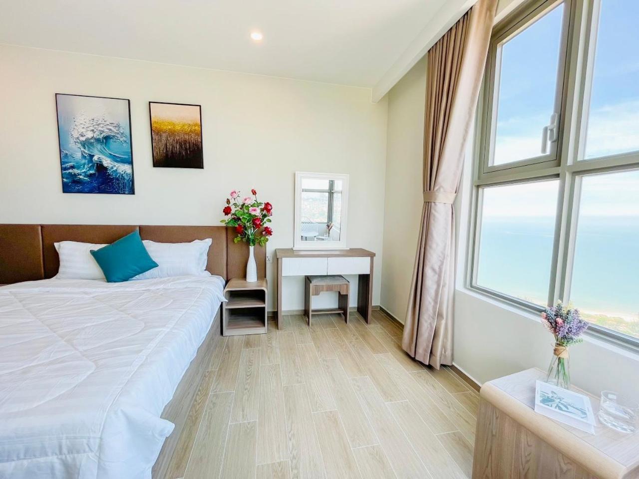 The Song - Miam Vungtau Condotel Vung Tau Exteriör bild