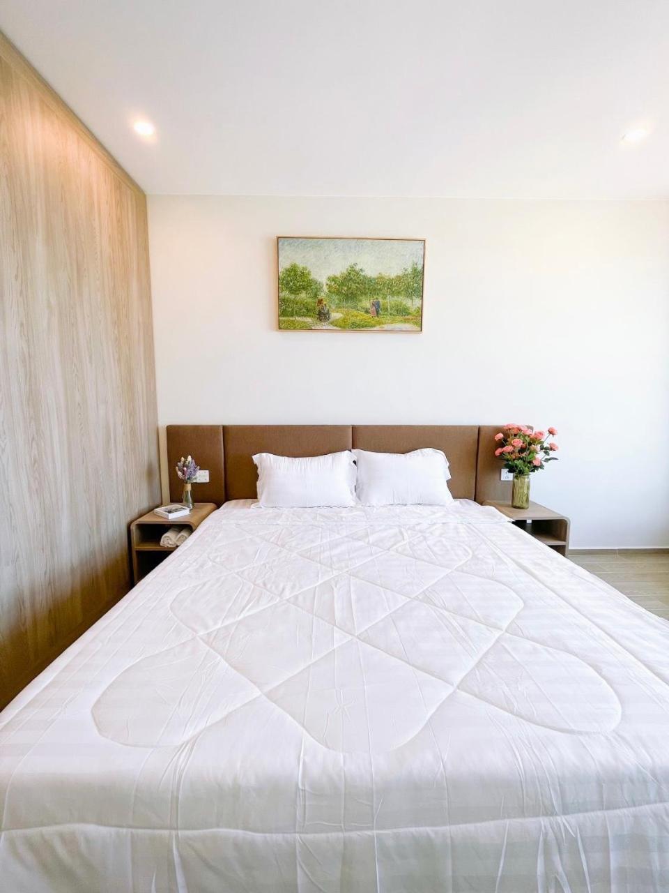The Song - Miam Vungtau Condotel Vung Tau Exteriör bild