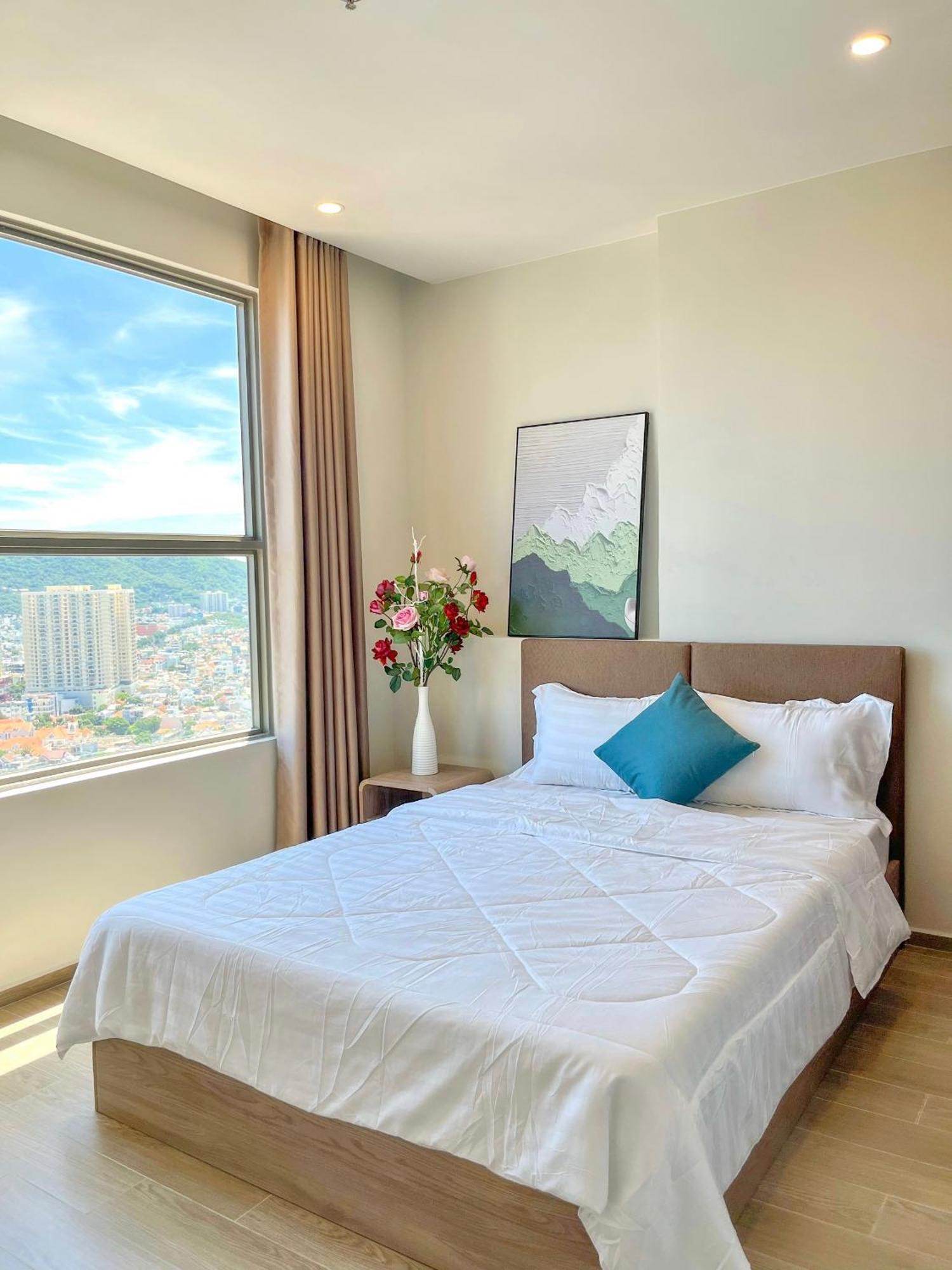 The Song - Miam Vungtau Condotel Vung Tau Exteriör bild
