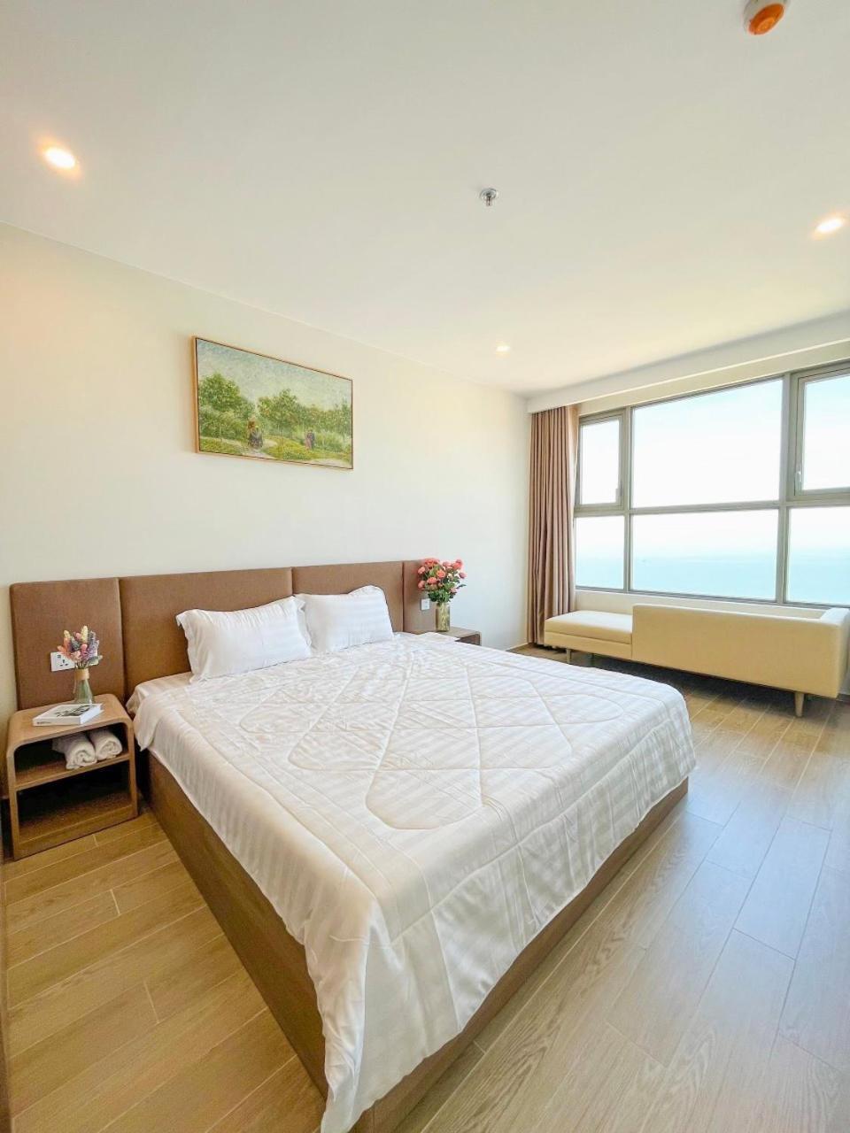 The Song - Miam Vungtau Condotel Vung Tau Exteriör bild